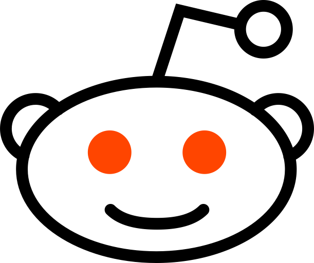 reddit logo